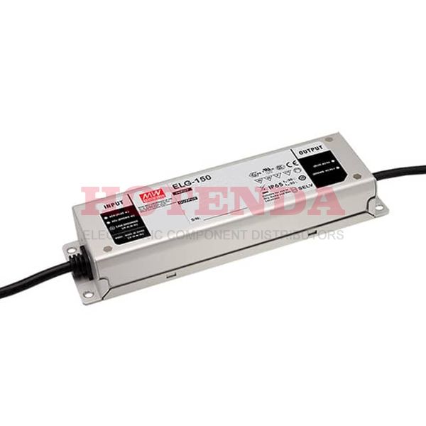 ELG-150-24A - LED DRVR CC/CV AC/DC 12-24V
