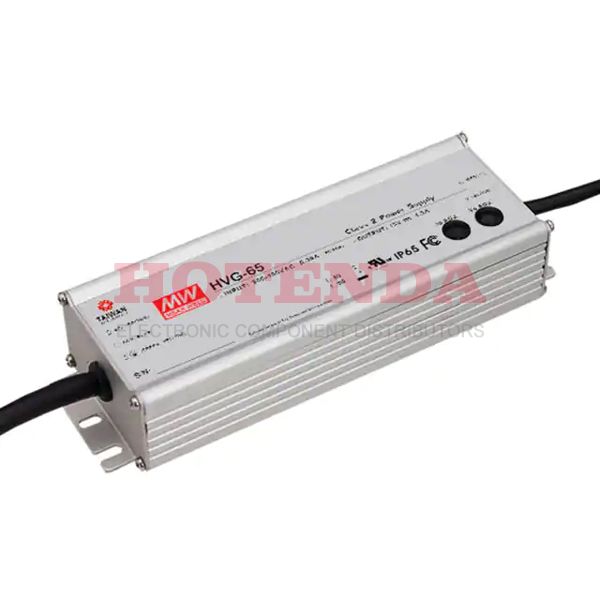 HVG-65-30B - LED DVR CC/CV AC/DC 18-30V 2.17A
