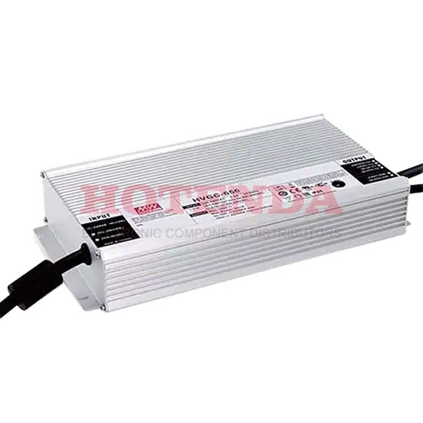 HVGC-650-H-AB - LED DRVR CC AC/DC 120V 5.6A