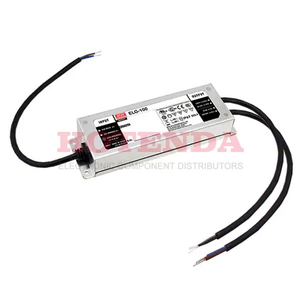 ELG-100-C700B - LED DRVR CC AC/DC 71-143V 700MA
