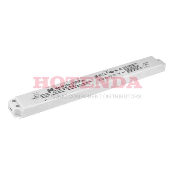 SLD-50-12 - 50W SLIM AND LINEAR TYPE LED DRI