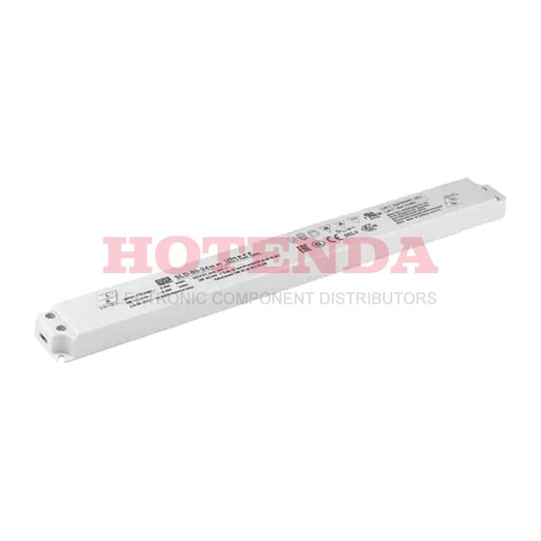 SLD-80-24 - 80W SLIM LINEAR TYPE LED DRIVER
