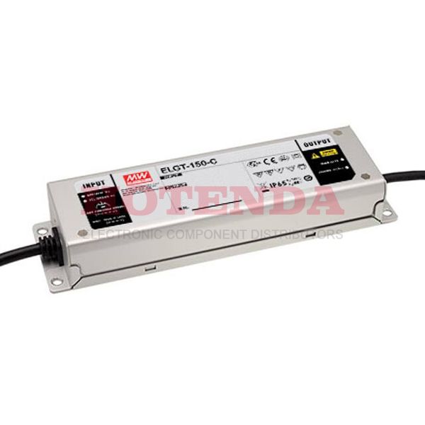 ELGT-150-C700 - LED DRVR CC AC/DC 107-214V 700MA
