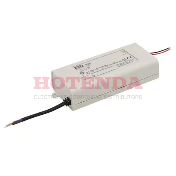 PCD-60-500B - LED DRVR CC AC/DC 70-108V 500MA