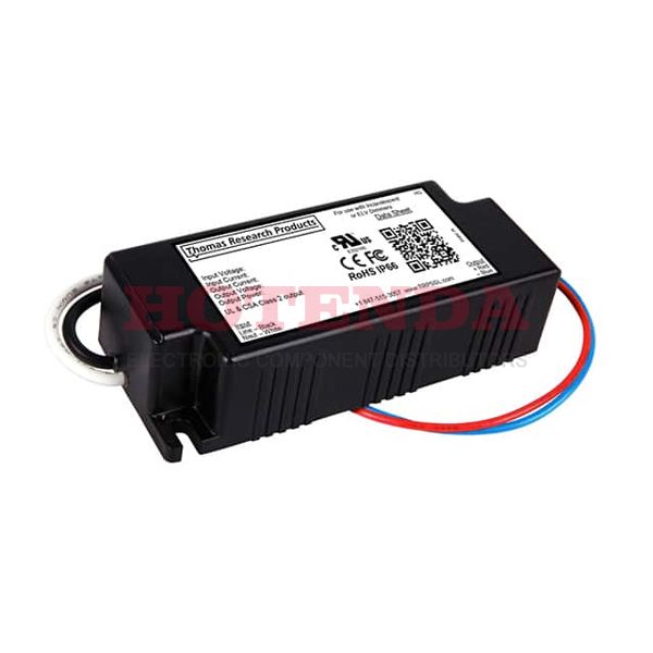 LED20W230-057-C0350-LT - LED DRIVER CC AC/DC 34-57V 350MA