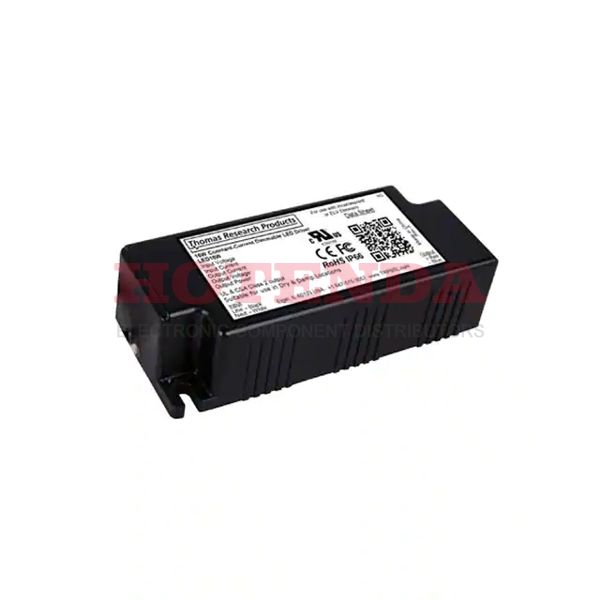 LED16W120-030-C0550-LT - LED DRIVER CC AC/DC 18-30V 550MA