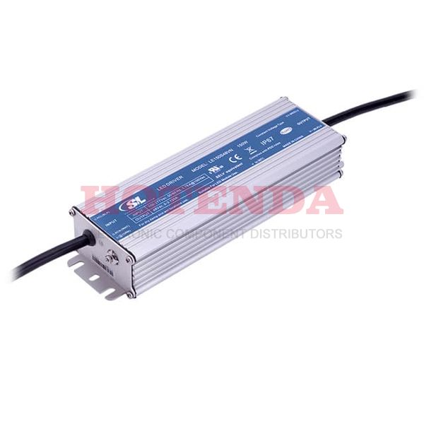 LE150S48VN - LED Drivers Power Supplies 150W 90-305VAC 48V CONSTANT VOLTAGE