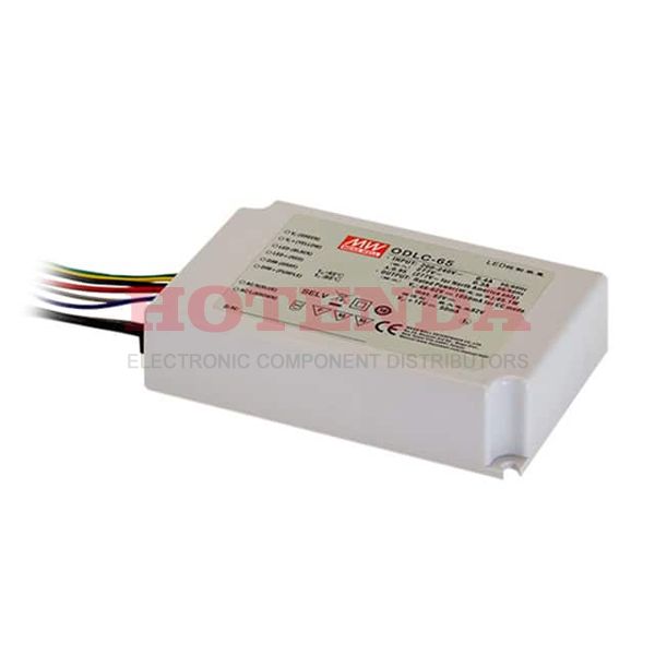 ODLC-65-1400 - LED DRIVER CC AC/DC 34-46V 1.4A