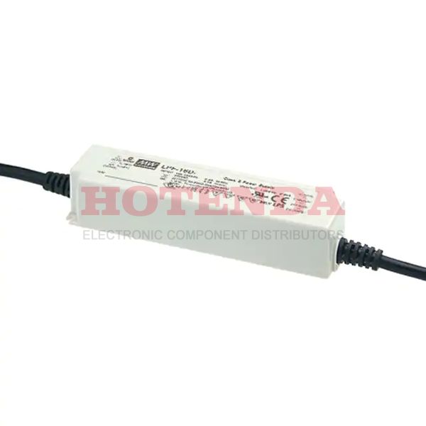 LPF-16D-42 - LED DRVR CC AC/DC 23.1-42V 390MA
