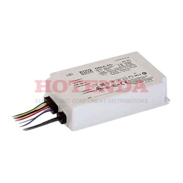 ODLC-65-1050DA - LED DRIVERS POWER SUPPLIES 65.1W