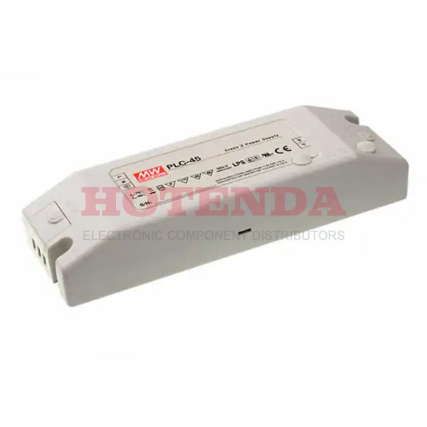 PLC-45-12 - LED DRIVER CC AC/DC 9-12V 3.8A