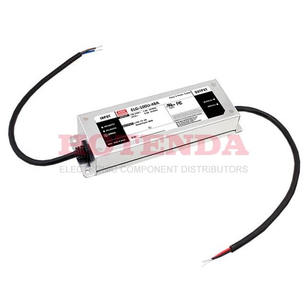 ELG-100U-42A - LED DRVR CC/CV AC/DC
