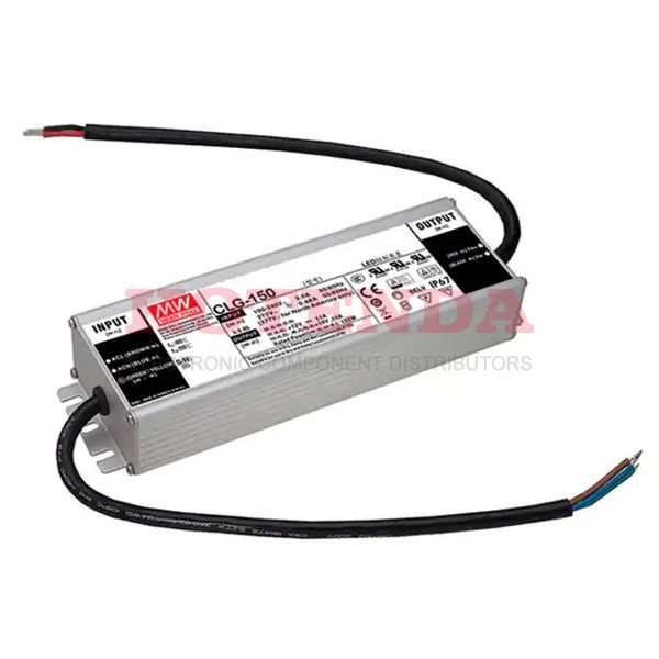 CLG-150-12C - LED DRVR CC/CV AC/DC 9-12V 11A
