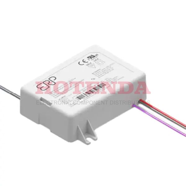 ESP040W-0800-42 - LED DRIVER CC AC/DC 28-42V 800MA