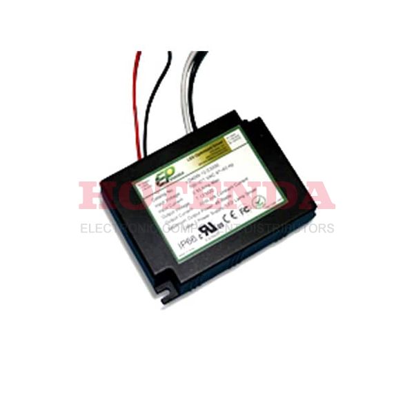 LD40W-72-C0550 - LED DRIVER AC/DC CC 24-72V 550MA