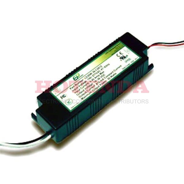 LD30W-42-C0700 - Power Supply; AC-DC; [email protected]; 90-305V In; Encapsulated; LED Driver; 30W; PFC; LD Series