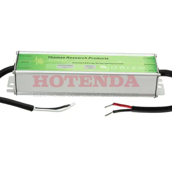 TWC-050S105SS - LED DRIVER CC AC/DC 24-48V 1.05A