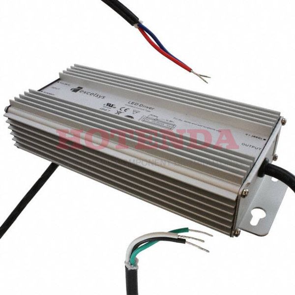 LXC150-0700SH - LED DRIVER CC AC/DC 107-214V