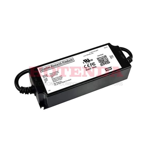 LED96W-024-C4000-LT - LED DRIVER CC AC/DC 14-24V 4A