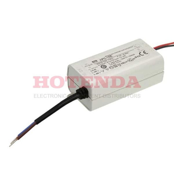 APC-16E-350 - LED DRVR CC AC/DC 12-48V 350MA