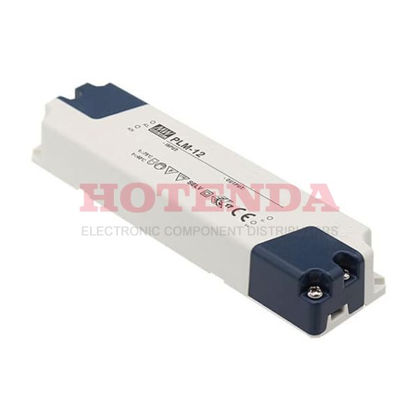 PLM-12-500 - LED DRVR CC AC/DC 15-24V 500MA