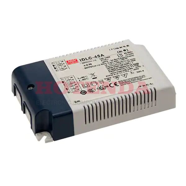 IDLC-45A-1400 - LED DRIVER CC AC/DC 19-32V 1.4A