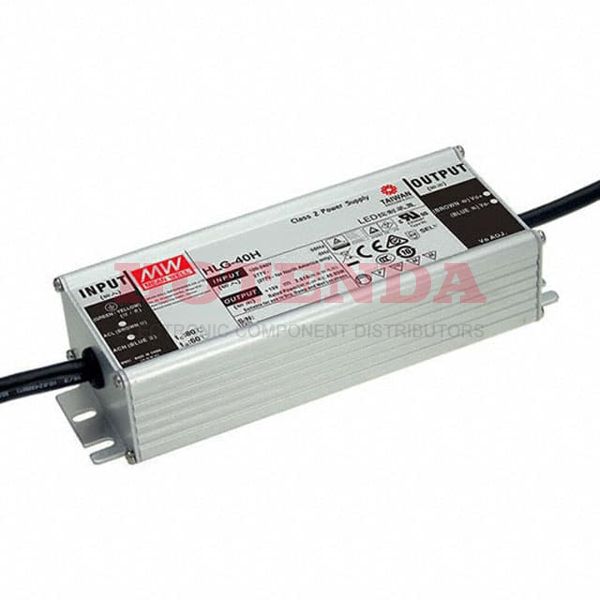 HLG-40H-48 - LED DVR CCCV ACDC 28.8-48V 840MA