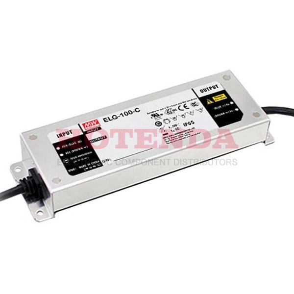 ELG-100-C1050DA - LED POWER SUPPLIES 1050MA 48-95V