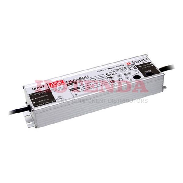HLG-80H-42AB - O/P +42V1.95A