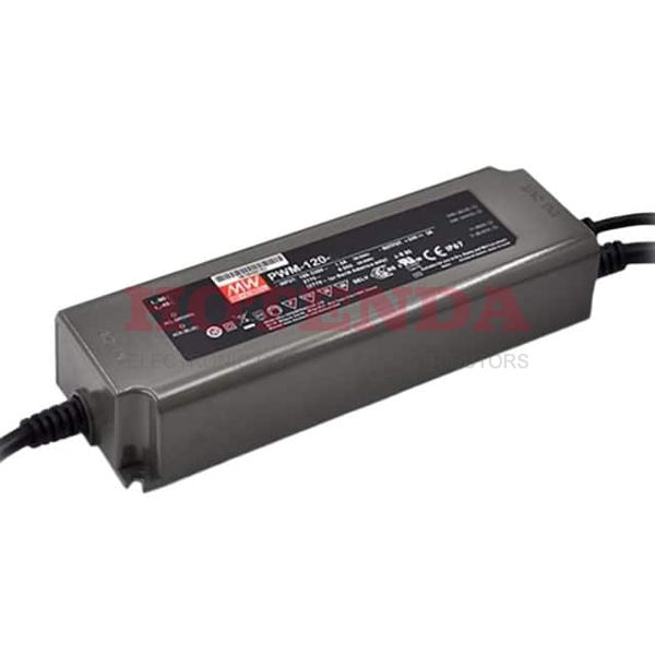PWM-120-12DA - LED DRIVERS POWER SUPPLIES 120W