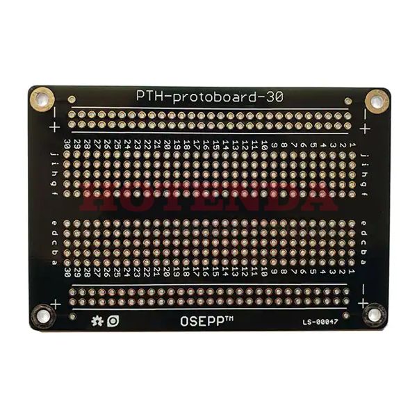 LS-00048 - SOLDER-ABLE BREADBOARD