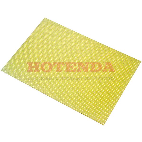 155H175WE - BREADBRD PREPUNCHED INSULAT NPTH