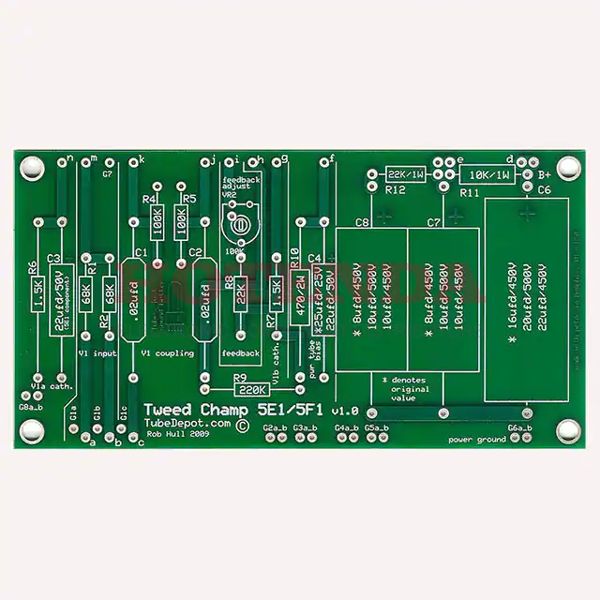 PCB-5E1-5F1