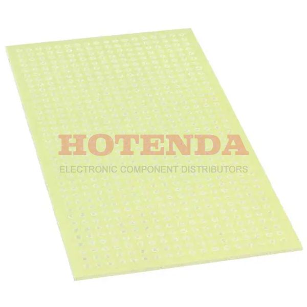 17T36WE - PCBs &amp; Breadboards UNCLAD PUNCHBRD 3X6.0 L 0.067 HOLE