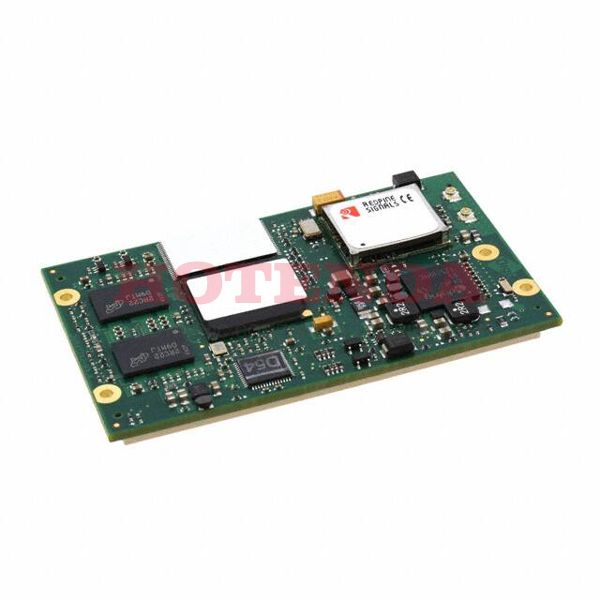 CC-WMX-LD79-VK - 2.4GHz 5GHz WiFi -40°C~85°C 3.75V Ethernet, I2C, I2S, JTAG, SPI, SDIO, UART, USB Bulk Antenna Not Included, U.FL 65Mbps 17dBm 802.11a/b/g/n -94dBm Module