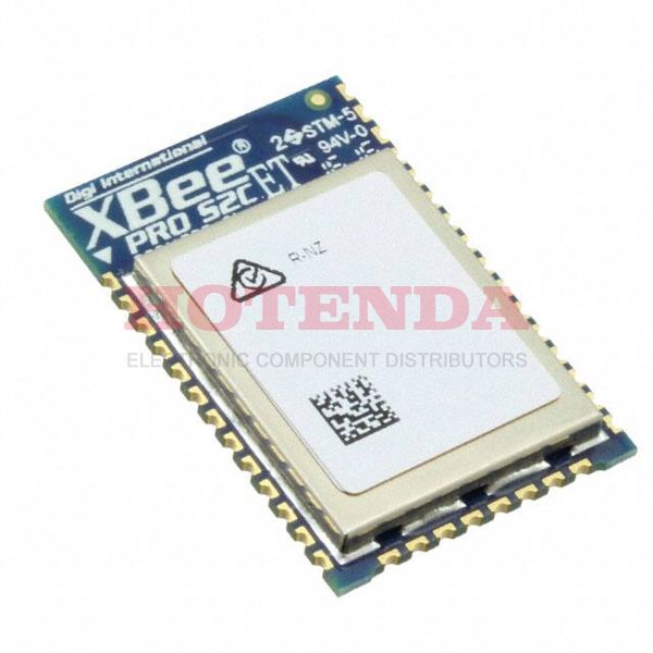 XBP24CDMPIS-001 - XBP24CDMPIS-001 datasheet pdf and RF Transceiver Modules product details from Digi stock available on our website