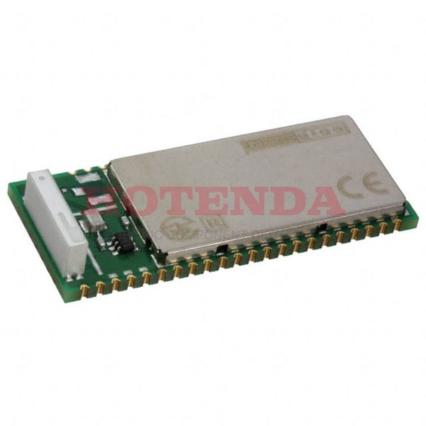 WT41-A-AI4 - 2.4GHz Bluetooth -40°C~85°C 3V~3.6V PIO, SPI, UART, USB Strip Integrated, Chip 3Mbps 19dBm Bluetooth v2.1 + EDR, Class 1 Module