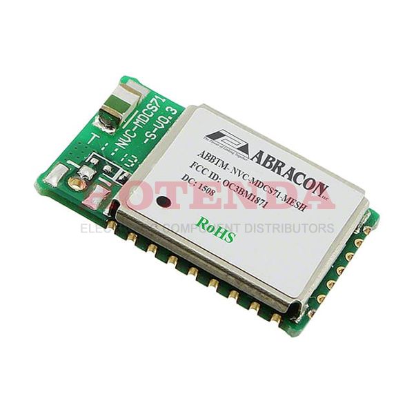 ABBTM-NVC-MDCS71-MESH - ABBTM-NVC-MDCS71-MESH datasheet pdf and RF Transceiver Modules product details from Abracon LLC stock available on our website