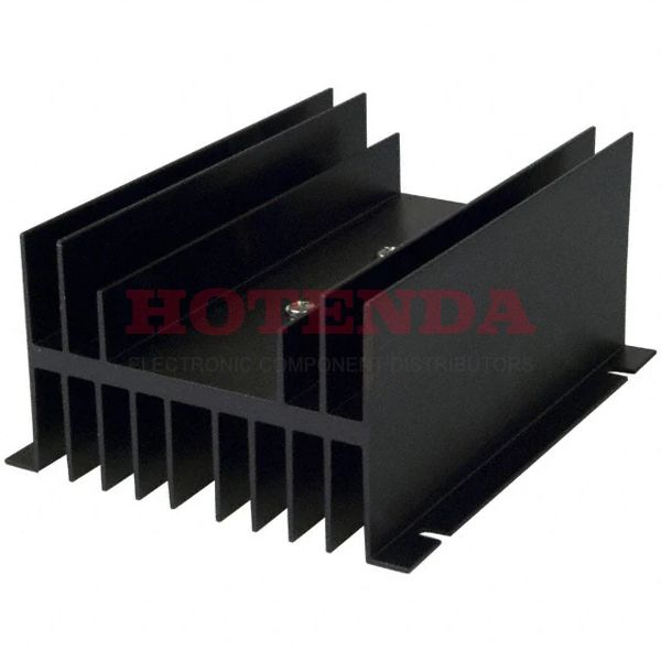 HS5 - HEATSINK SSR 0.7 DEG C/W PNL MT