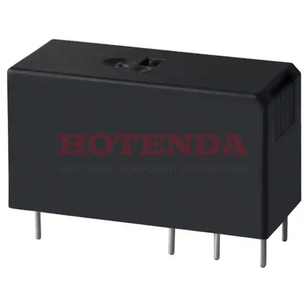RT314005F - RELAY GEN PURPOSE SPDT 16A 5V