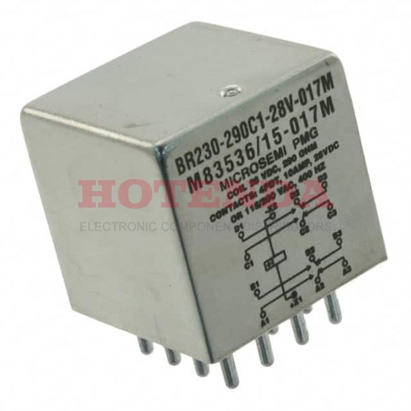 BR230-290C1-28V-017M