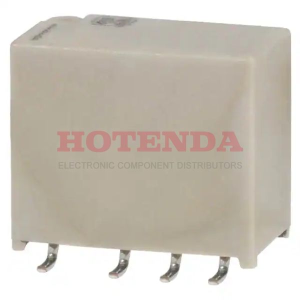 AGN210A03X - Low Signal Relays - PCB 1A 3VDC DPDT LATCHING SMD