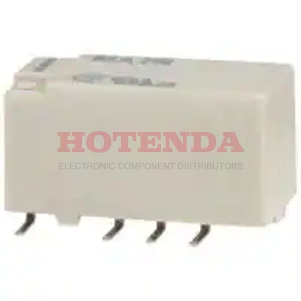 TXS2SA-LT-6V-X - Electromechanical Relay DPDT 1A 6VDC 514Ohm Surface Mount