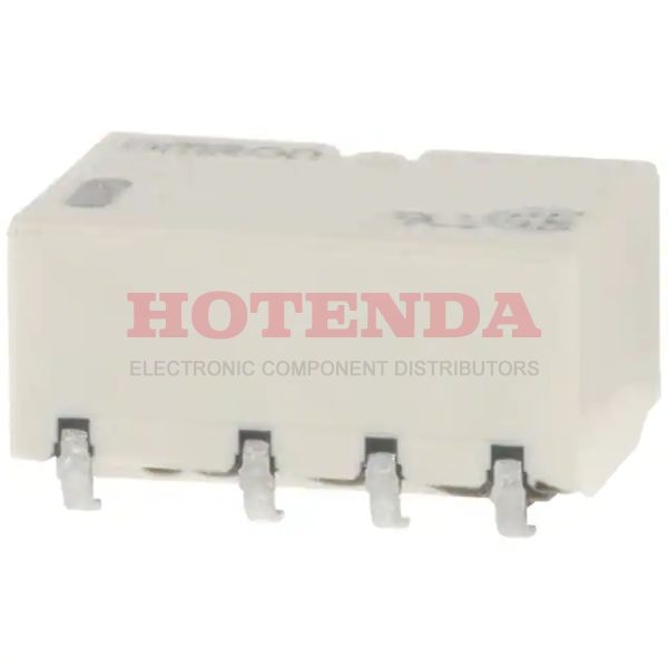 G6K-2G-Y-TR DC4.5 - RELAY TELECOM DPDT 1A 4.5VDC