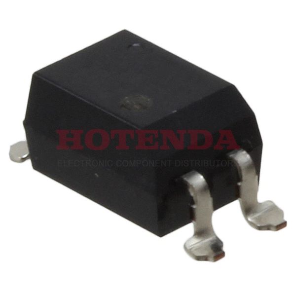 G3VM61DY1 - RELAY SSR SPST-NO 500MA DIP