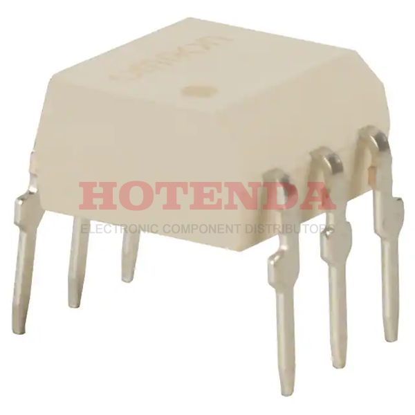 G3VM-61B - SSR RELAY SPST-NO 500MA 0-60V