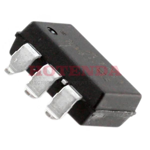 ASSR-3211-501E - RELAY SSR SPST SGL 0.2A 6SMD GW