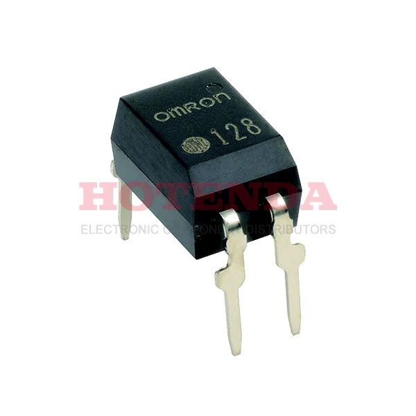 G3VM-2 - SSR RELAY SPST-NO 120MA 0-350V
