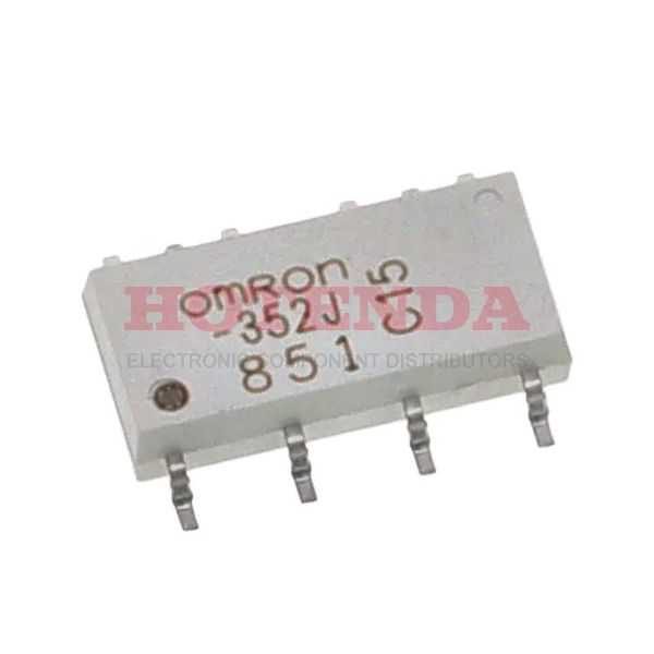 G3VM-SY - SSR RELAY SPST-NO 300MA 0-60V