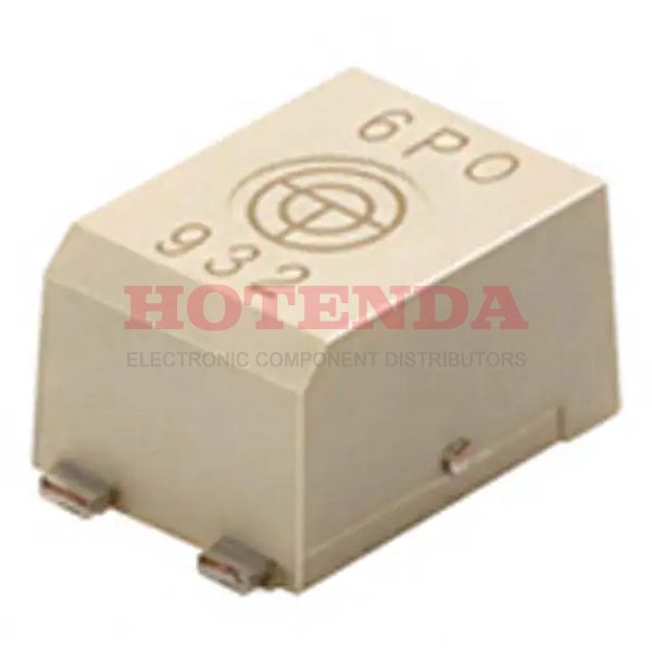G3VM41PR5 - SSR RELAY SPST-NO 300MA 0-40V